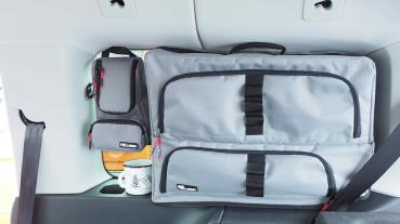 Felleisen Packtaschen Caddy 5 /Grand Tourneo Connect ab 05/2022 LR - 2er Set für Fahrer- ODER Beifahrerseite